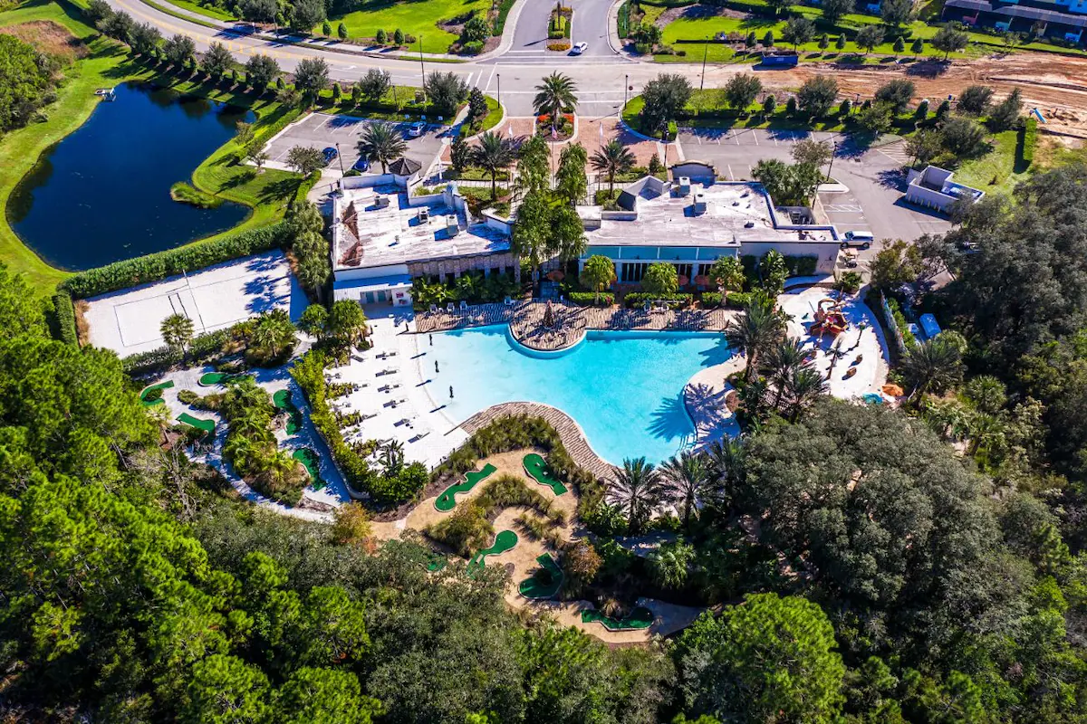 Your Orlando Oasis Near Disney